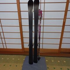 スキー３点セットの画像