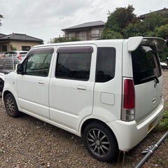 SUZUKI ワゴンRの画像