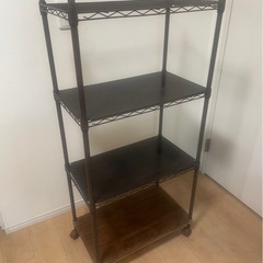 ４段ラック※11月中受渡しの画像
