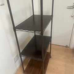 ４段ラック※11月中受渡しの画像