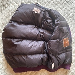 タラスブルバ　ダウンジャケット　Lの画像