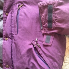 タラスブルバ　ダウンジャケット　Lの画像