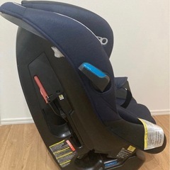 レカロ　チャイルドシートの画像