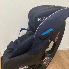 レカロ　チャイルドシートの画像