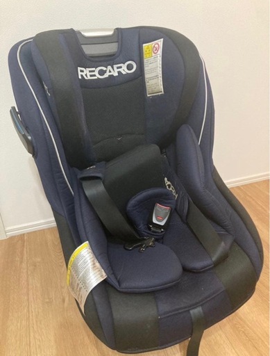 レカロ　チャイルドシート