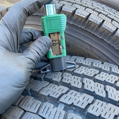 2024、25年製　205/85R16 スタッドレス　ice GUARD iG91 ヨコハマタイヤの画像