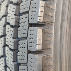 2024、25年製　205/85R16 スタッドレス　ice GUARD iG91 ヨコハマタイヤの画像