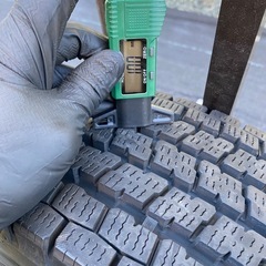 2024、25年製　205/85R16 スタッドレス　ice GUARD iG91 ヨコハマタイヤの画像