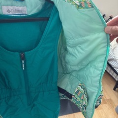 Colombia スノーウェア　子供服の画像