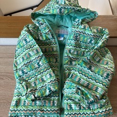 Colombia スノーウェア　子供服の画像