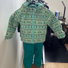 Colombia スノーウェア　子供服の画像