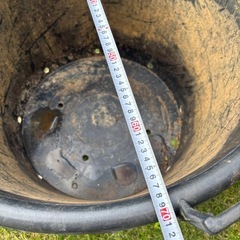 プラスチック鉢　大型の画像