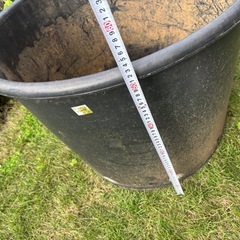 プラスチック鉢　大型の画像