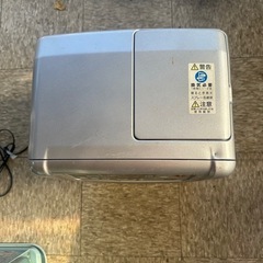 DAINICHI石油ファンヒーター【完動品】の画像