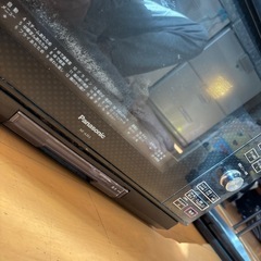 パナソニック　スチームオーブンレンジNE-A263の画像