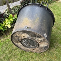 プラスチック鉢　大型の画像