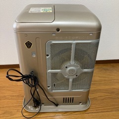 【受渡決定】日立　石油ファンヒーターの画像