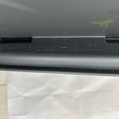 y　タント　L350S　グローブボックス　小物入れ　助手席側　収納ボックス　55550-B2030　純正の画像