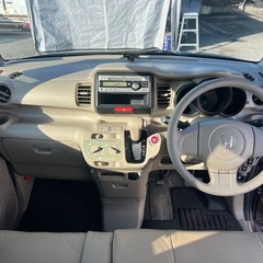 ★支払い総額 24.8万★ローン可能★ホンダ N-BOX！車検2年付き！下取り、配送可能！の画像