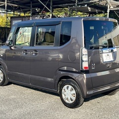 ★支払い総額 24.8万★ローン可能★ホンダ N-BOX！車検2年付き！下取り、配送可能！の画像