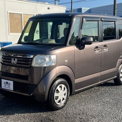 ★支払い総額 24.8万★ローン可能★ホンダ N-BOX！車検2年付き！下取り、配送可能！の画像