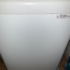 パナソニック　洗濯機の画像