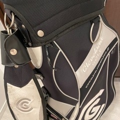 ゴルフバッグの画像