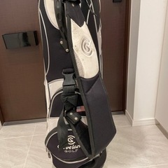 ゴルフバッグの画像