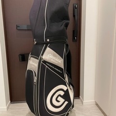 ゴルフバッグの画像
