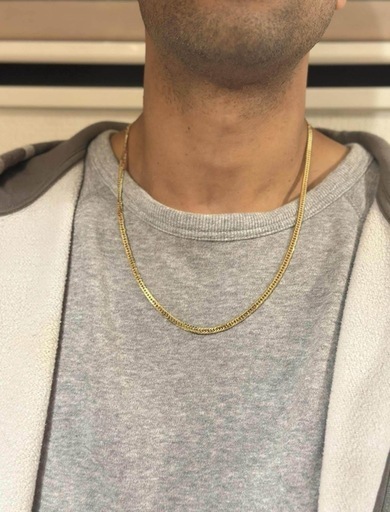 金ネック