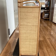 ラタン風チェスト【町田市再生家具】252356の画像
