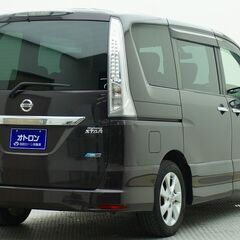 🌟頭金0円でお乗りいただけます❗❗🚙🌟日産 セレナ 　ハイウェイスター　Ｓ－ＨＹＢＲＩＤ　Ｖセレクションの画像