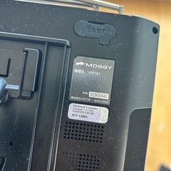 ユピテル ypf781　の画像