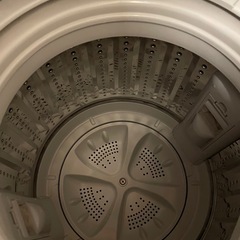 洗濯機 ハイアール JW-K42Fの画像