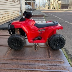 電動乗用カー
の画像