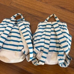 リュックの画像