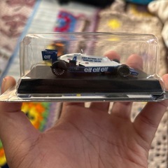 京商1/64ティレル008 1978パトリックデュパイの画像