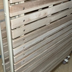 ATEX  折りたたみベッドの画像