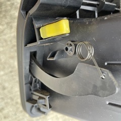 y ダイハツムーブ L150s グローブボックス ダークグレー の画像