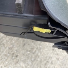 y ダイハツムーブ L150s グローブボックス ダークグレー の画像