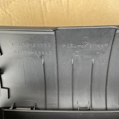 y ダイハツムーブ L150s グローブボックス ダークグレー の画像