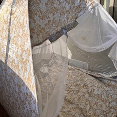 取引先決定【あげます】ポップアップテントの画像