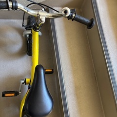 へんしんバイク　イエローの画像