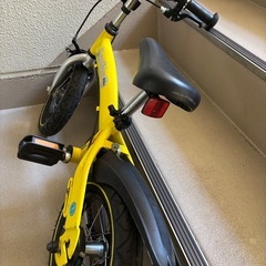 へんしんバイク　イエローの画像