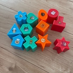 赤ちゃんおもちゃの画像