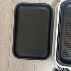 卓上ホットプレートの画像