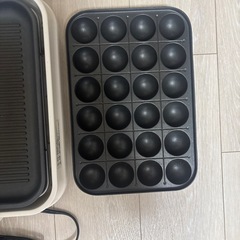 卓上ホットプレートの画像