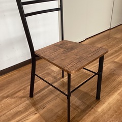 椅子【町田市再生家具】1115の画像