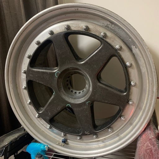 非売品 レース車両ホイール