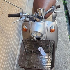 〔2サイクル〕ヤマハビーノの画像